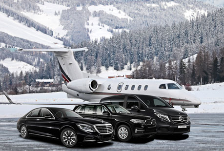 Airport Transfer Gstaad