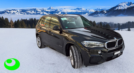 BMW X5 SUV