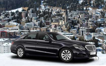 End of Gstaad mission for the - MBC Limousine Services