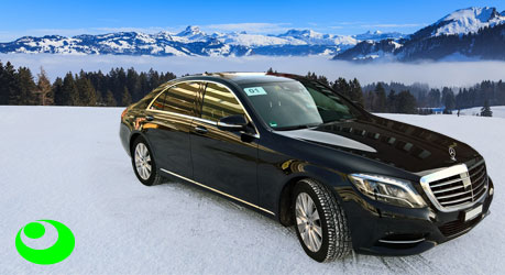 End of Gstaad mission for the - MBC Limousine Services